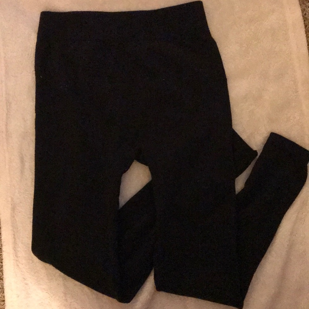 Soft Fleece Leggings